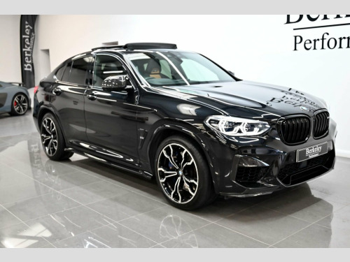 BMW X4  3.0i Competition Auto xDrive Euro 6 (s/s) 5dr