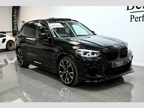 BMW X3  3.0i Competition Auto xDrive Euro 6 (s/s) 5dr