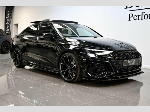 Audi RS3  2.5 TFSI Vorsprung S Tronic quattro Euro 6 (s/s) 4dr