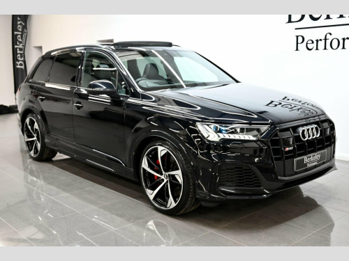 Audi SQ7  4.0 TDI V8 Vorsprung Tiptronic quattro Euro 6 (s/s) 5dr