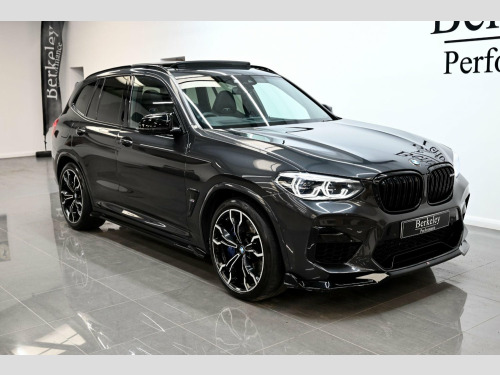 BMW X3  3.0i Competition Auto xDrive Euro 6 (s/s) 5dr