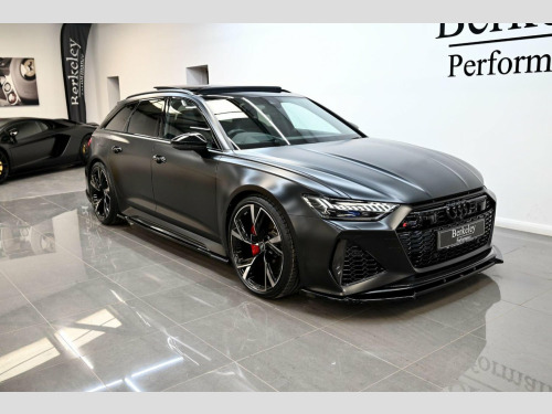 Audi RS6  4.0 TFSI V8 Vorsprung Tiptronic quattro Euro 6 (s/s) 5dr