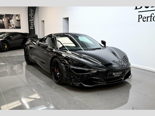McLaren 720S  4.0T V8 Spider SSG Euro 6 (s/s) 2dr