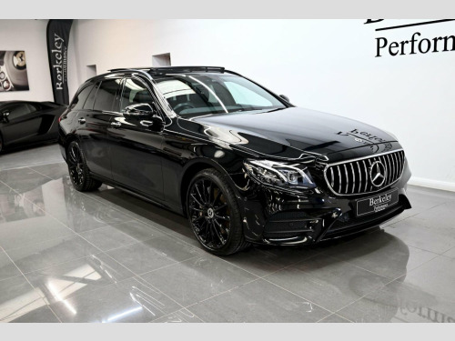 Mercedes-Benz E-Class  2.9 E400d AMG Line Night Edition (Premium Plus) G-Tronic+ 4MATIC Euro 6 (s/