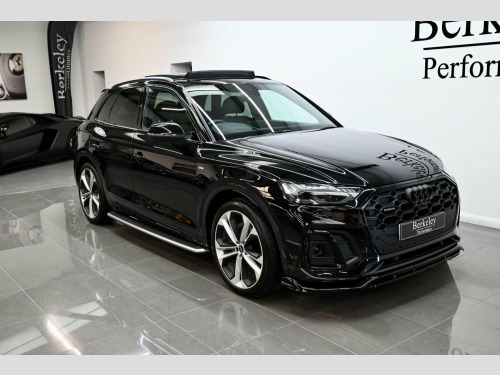 Audi Q5  2.0 TFSI 45 Vorsprung S Tronic quattro Euro 6 (s/s) 5dr