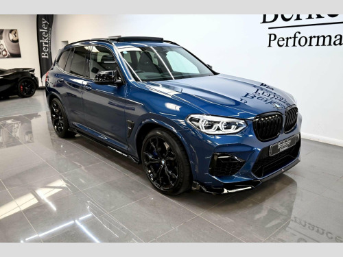 BMW X3  3.0i Competition Auto xDrive Euro 6 (s/s) 5dr