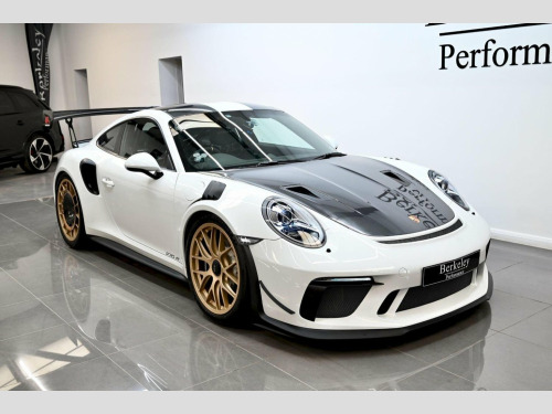 Porsche 911  4.0 991 GT3 RS PDK Euro 6 2dr