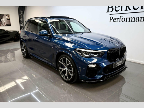 BMW X5  3.0 30d M Sport Auto xDrive Euro 6 (s/s) 5dr