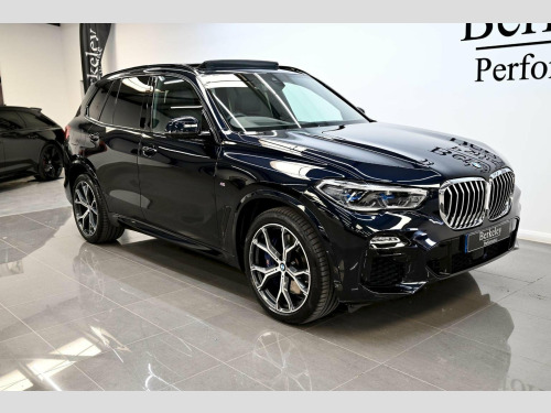 BMW X5  3.0 30d M Sport Auto xDrive Euro 6 (s/s) 5dr