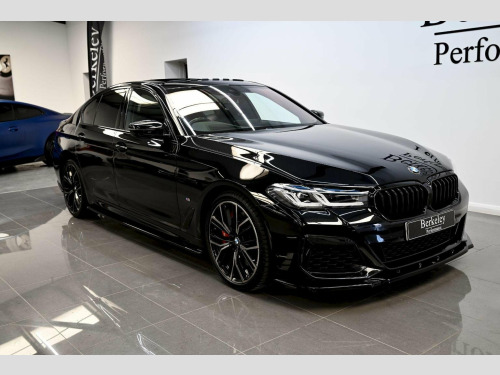 BMW 5 Series  3.0 530d MHT M Sport Steptronic xDrive Euro 6 (s/s) 4dr