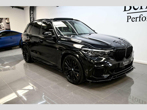 BMW X5  3.0 40d MHT M Sport Auto xDrive Euro 6 (s/s) 5dr