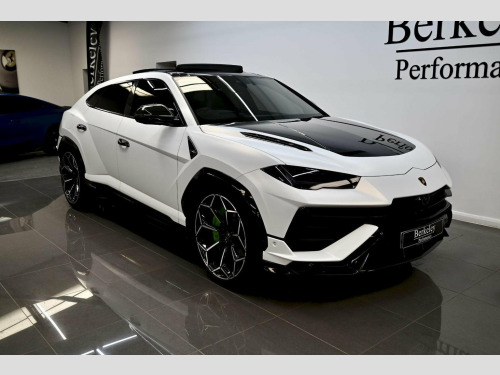 Lamborghini URUS  4.0 V8 BiTurbo Performante Auto 4WD Euro 6 5dr
