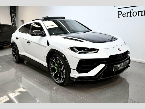 Lamborghini URUS  4.0 V8 BiTurbo Performante Auto 4WD Euro 6 5dr