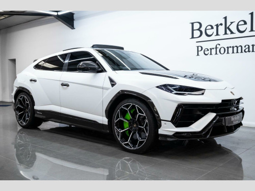 Lamborghini URUS  4.0 V8 BiTurbo Performante Auto 4WD Euro 6 5dr 