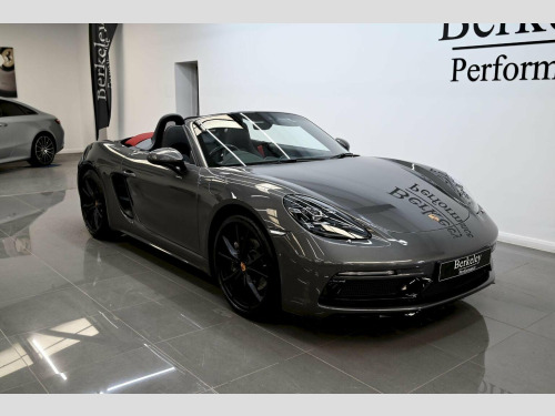 Porsche 718  2.0T PDK Euro 6 (s/s) 2dr