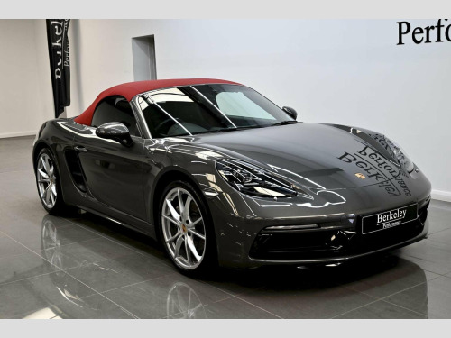Porsche 718  2.0T PDK Euro 6 (s/s) 2dr