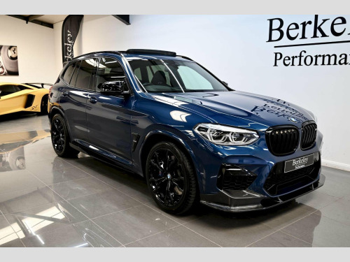 BMW X3  3.0i Competition Auto xDrive Euro 6 (s/s) 5dr