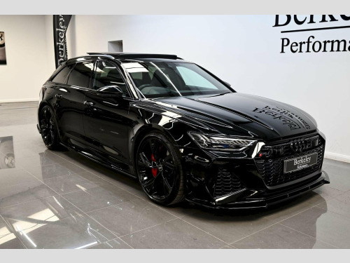 Audi RS6  4.0 TFSI V8 Vorsprung Tiptronic quattro Euro 6 (s/s) 5dr