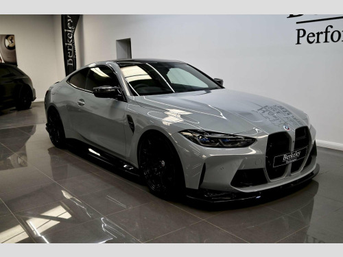 BMW M4  3.0 BiTurbo Competition Steptronic Euro 6 (s/s) 2dr