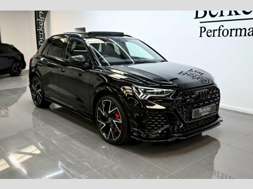 Audi RS Q3  2.5 TFSI Vorsprung S Tronic quattro Euro 6 (s/s) 5dr