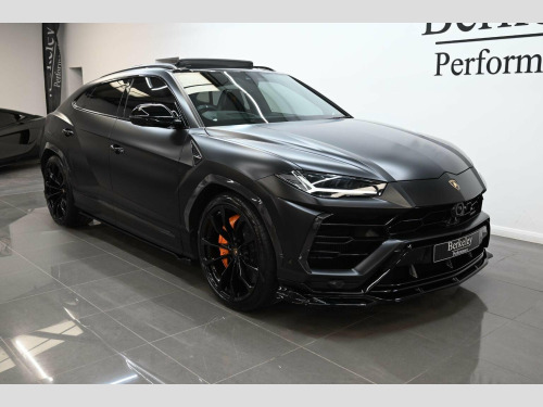 Lamborghini URUS  4.0 V8 BiTurbo Auto 4WD Euro 6 5dr