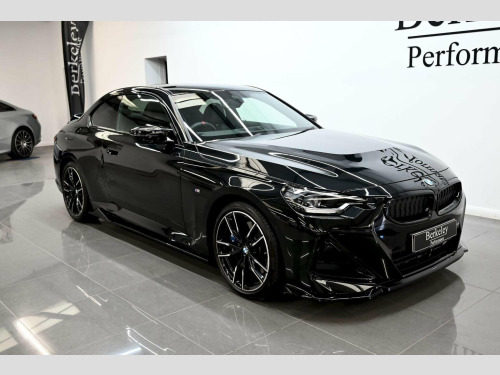 BMW 2 Series M2 3.0 M240i Auto xDrive Euro 6 (s/s) 2dr