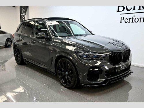BMW X5  3.0 40d MHT M Sport Auto xDrive Euro 6 (s/s) 5dr