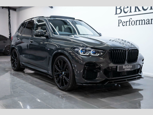 BMW X5  3.0 40d MHT M Sport Auto xDrive Euro 6 (s/s) 5dr 