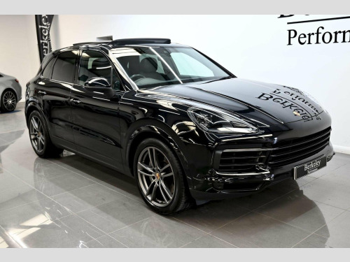 Porsche Cayenne  2.9T V6 S TiptronicS 4WD Euro 6 (s/s) 5dr