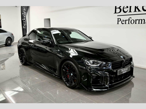 BMW M2  3.0 BiTurbo Steptronic Euro 6 (s/s) 2dr