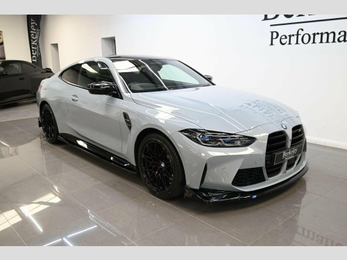 BMW M4  3.0 BiTurbo Competition Steptronic M xDrive Euro 6 (s/s) 2dr