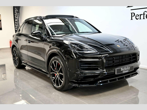 Porsche Cayenne  4.0T V8 GTS TiptronicS 4WD Euro 6 (s/s) 5dr