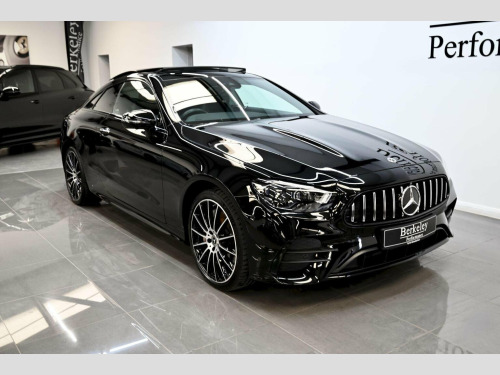 Mercedes-Benz E-Class  2.9 E400d AMG Line Night Edition (Premium Plus) G-Tronic+ 4MATIC Euro 6 (s/