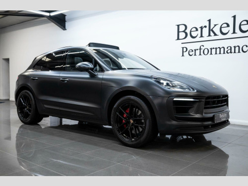 Porsche Macan  2.9T V6 S PDK 4WD Euro 6 (s/s) 5dr 