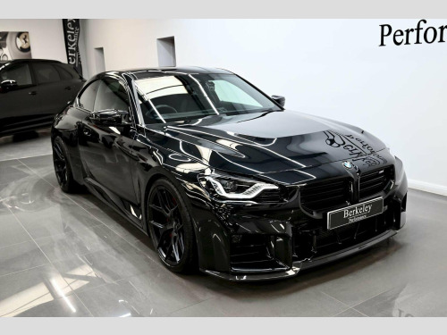 BMW M2  3.0 BiTurbo Steptronic Euro 6 (s/s) 2dr