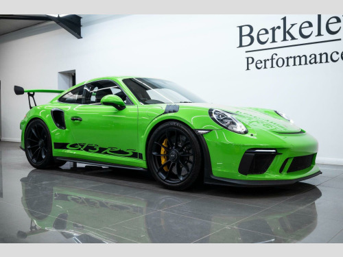 Porsche 911  4.0 991 GT3 RS PDK Euro 6 2dr 