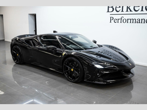 Ferrari SF90 Stradale  4.0T V8 7.9kWh F1 DCT 4WD Euro 6 (s/s) 2dr 