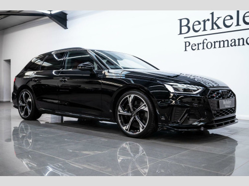 Audi S4 Avant  3.0 TDI V6 Black Edition Tiptronic quattro Euro 6 (s/s) 5dr 