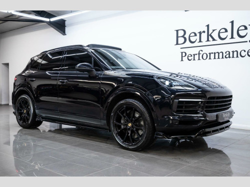 Porsche Cayenne  2.9T V6 S TiptronicS 4WD Euro 6 (s/s) 5dr 