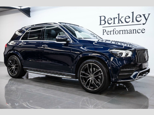 Mercedes-Benz GLE Class  2.9 GLE400d AMG Line (Premium Plus) G-Tronic 4MATIC Euro 6 (s/s) 5dr (7 Sea 