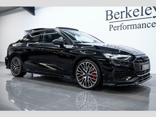 Audi S3  2.0 TFSI Vorsprung S Tronic quattro Euro 6 (s/s) 4dr 