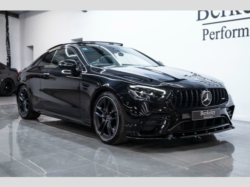 Mercedes-Benz E-Class  3.0 E53h BiTurbo MHEV AMG Night Edition (Premium Plus) SpdS TCT 4MATIC+ Eur 