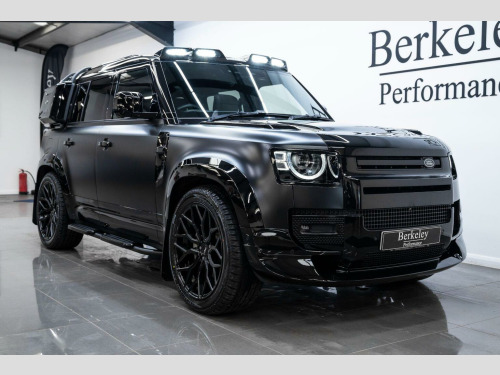 Land Rover 110  3.0 D350 MHEV X-Dynamic HSE Auto 4WD Euro 6 (s/s) 5dr 