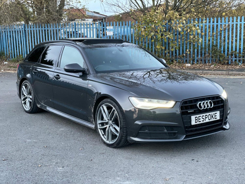 Audi A6  3.0 TDI V6 Black Edition S Tronic quattro Euro 6 (s/s) 5dr