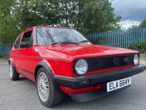 Volkswagen Golf  1.8 GTI 3dr