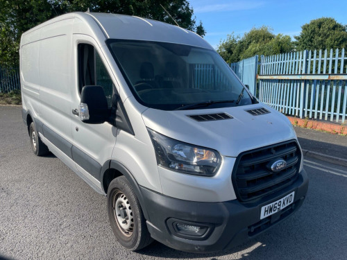 Ford Transit  350 LEADER PV ECOBLUE