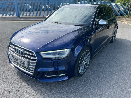 Audi A3 S3 SPORTBACK QUATTRO