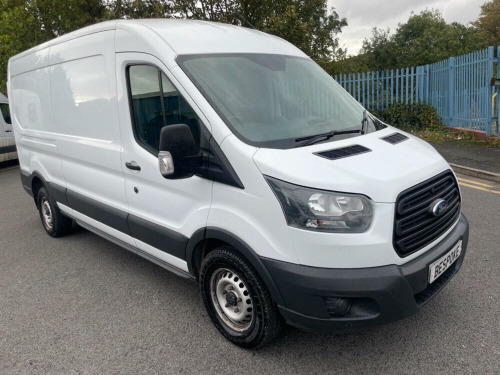 Ford Transit 2.0 350 EcoBlue