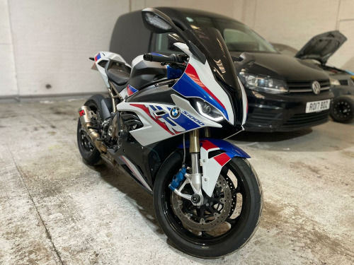 BMW S Series M SPORT
