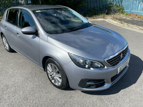 Peugeot 308  1.2 PureTech GPF Allure